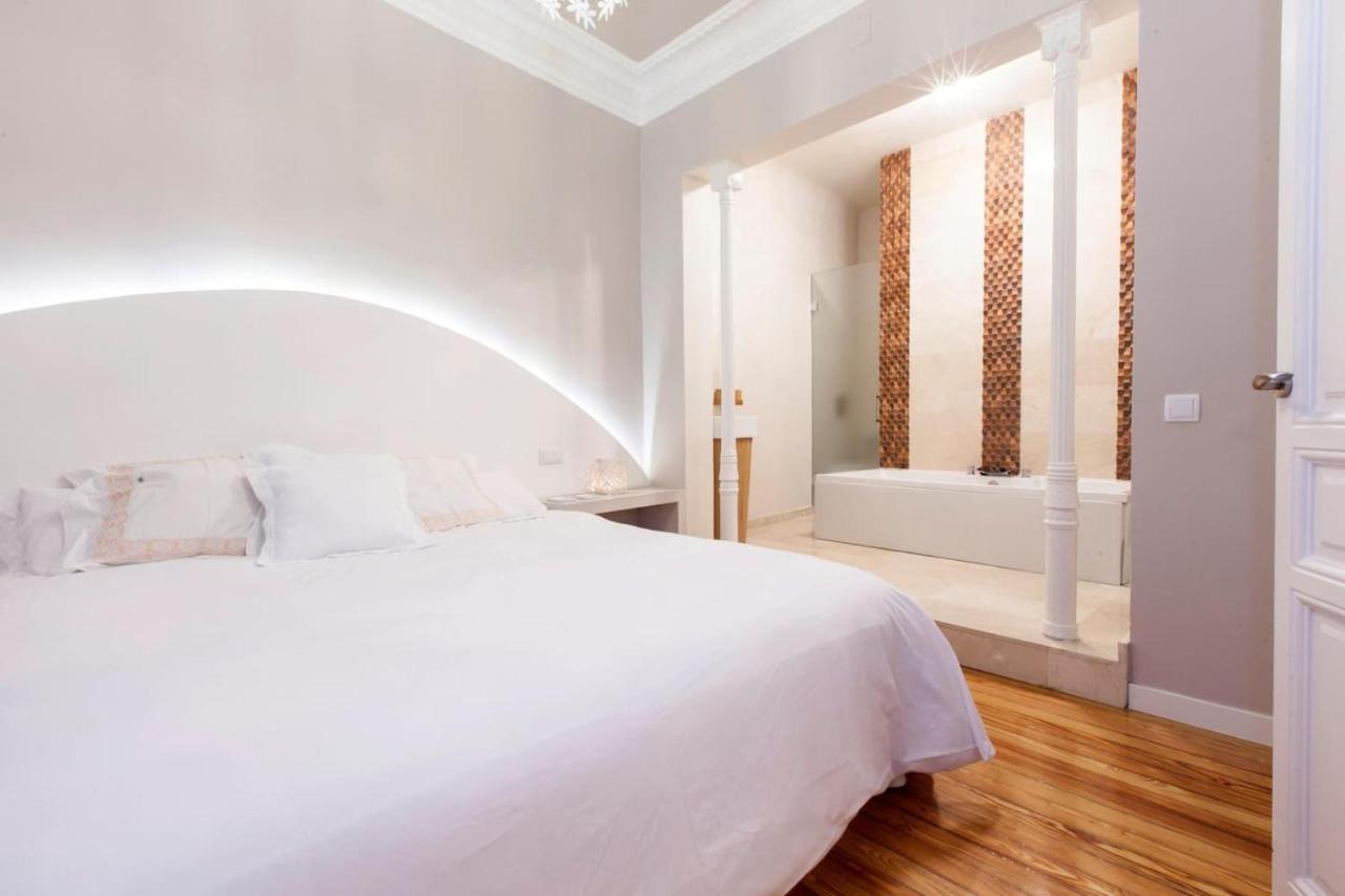 Appartement Charming Gran Via Luna Madrid