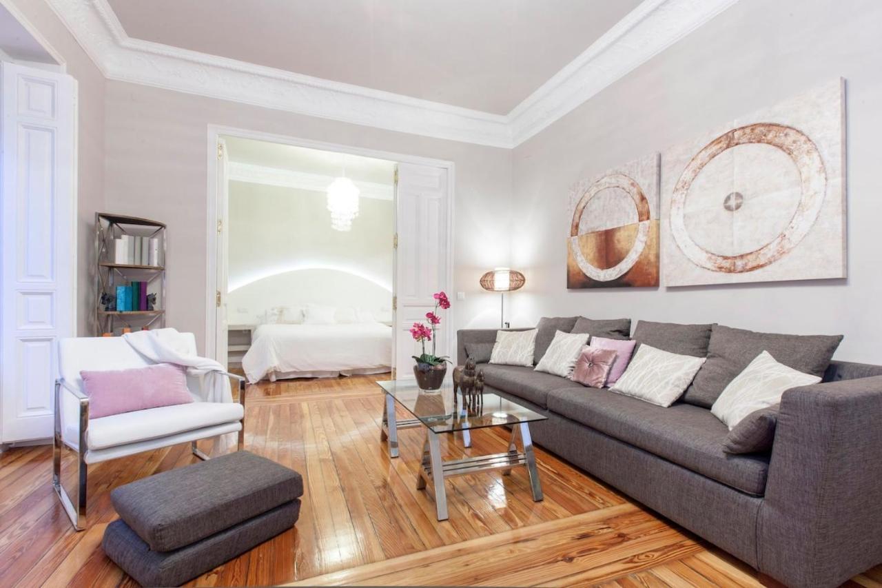 Appartement Charming Gran Via Luna Madrid