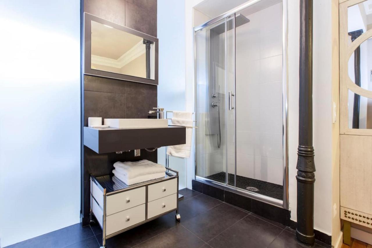 Charming Gran Via Luna Appartement *
