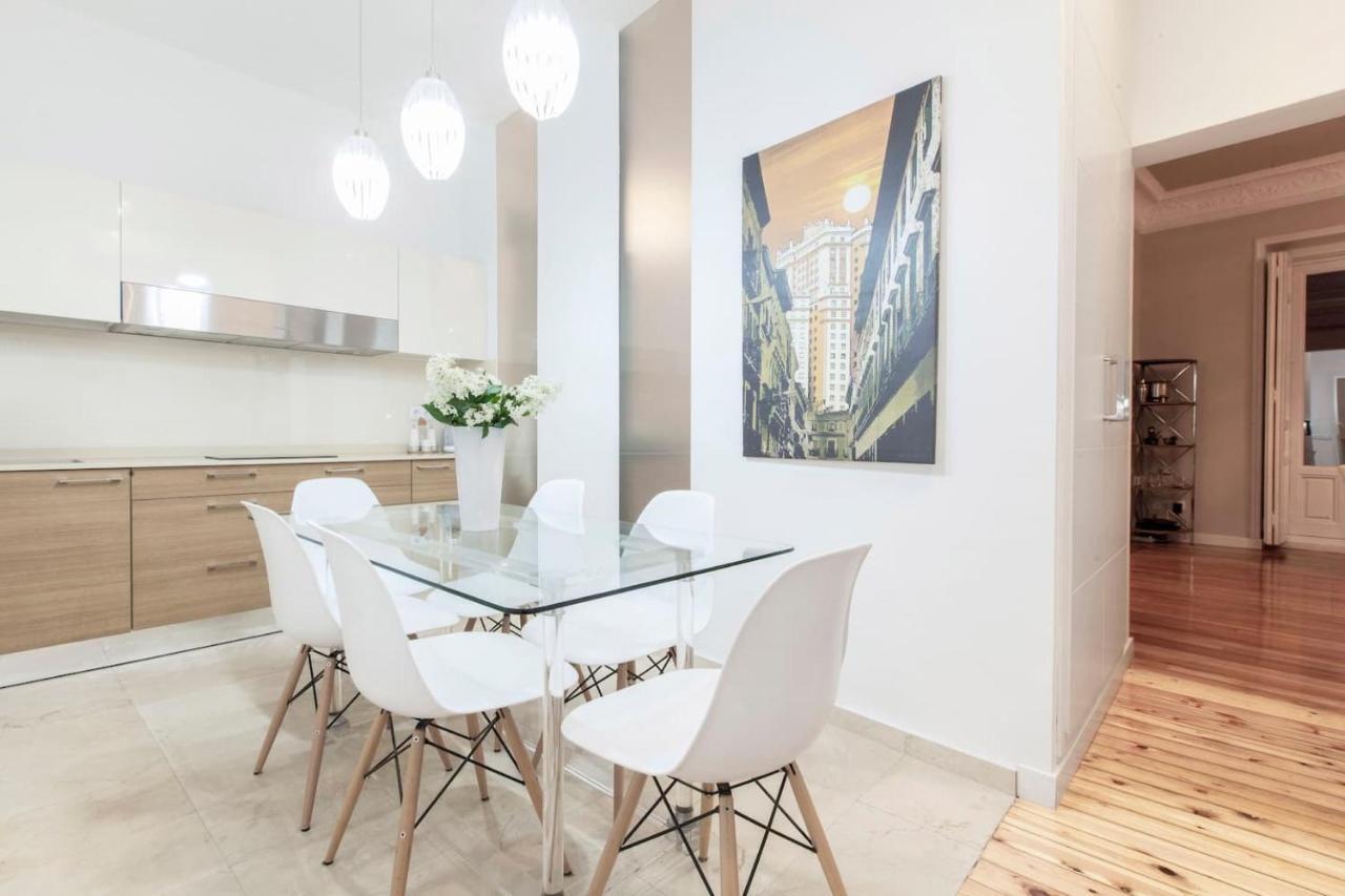 Appartement Charming Gran Via Luna *
