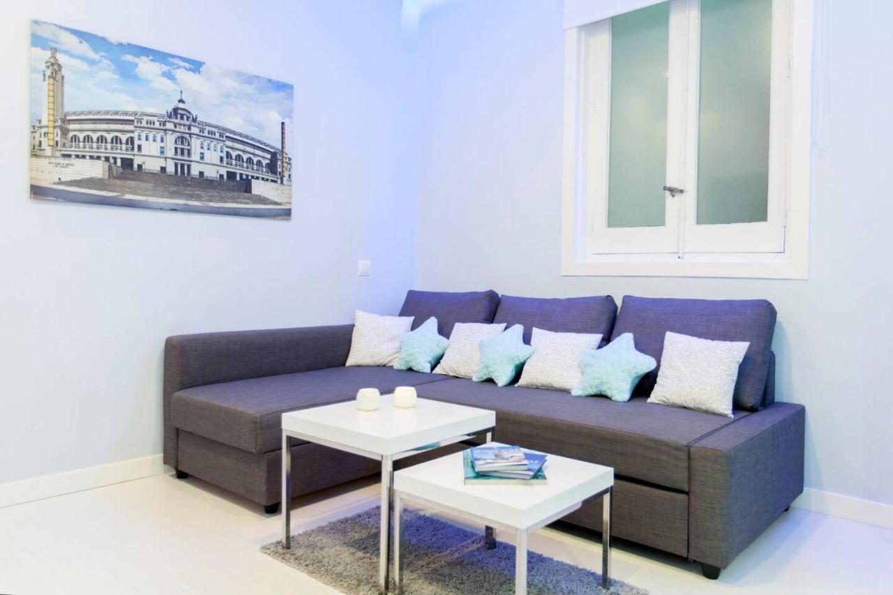 Charming Gran Via Luna Appartement Madrid