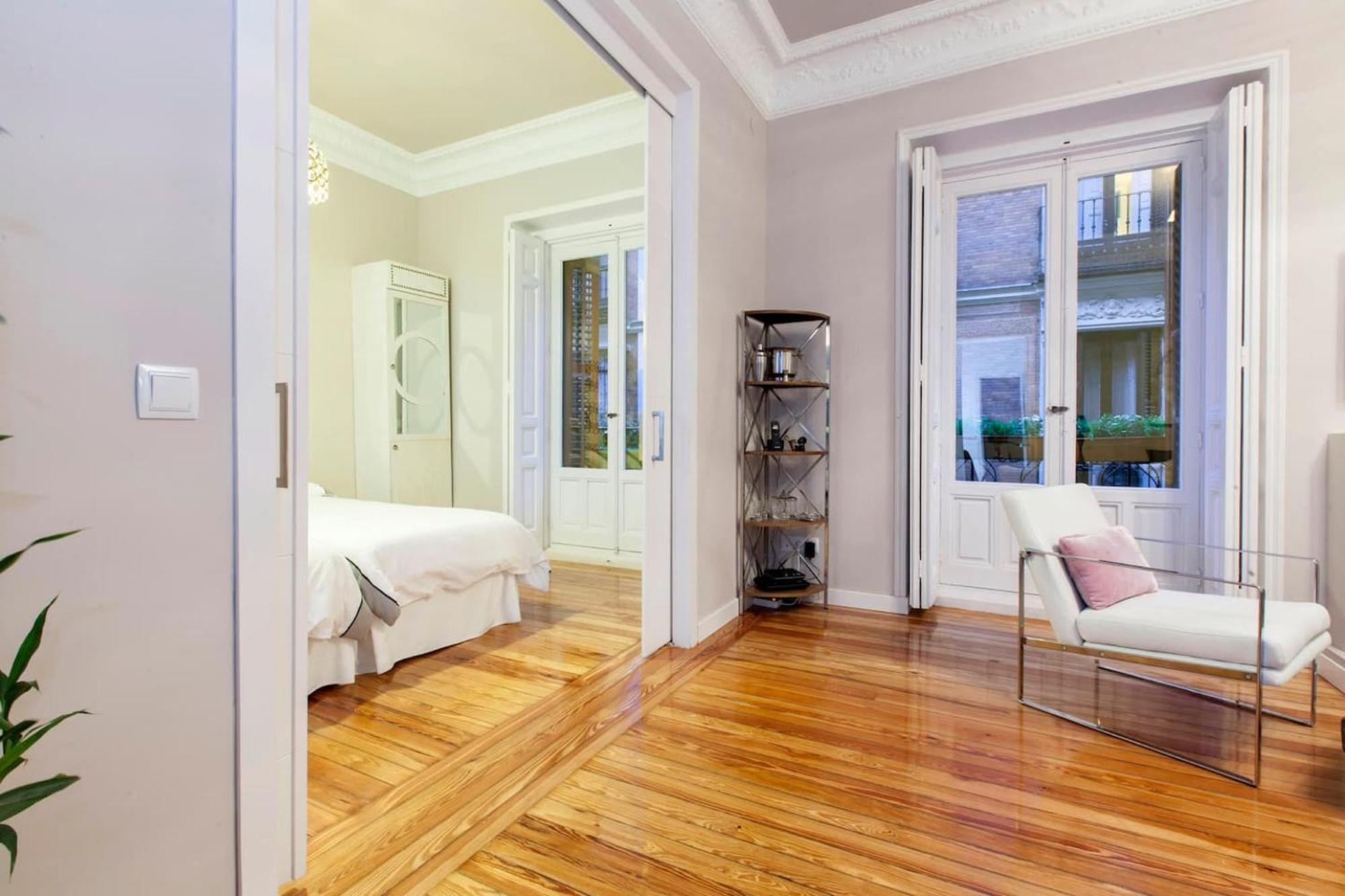 Appartement Charming Gran Via Luna