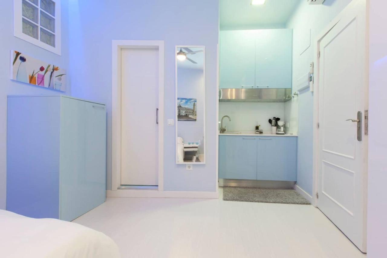 Apartament Charming Gran Via Luna *