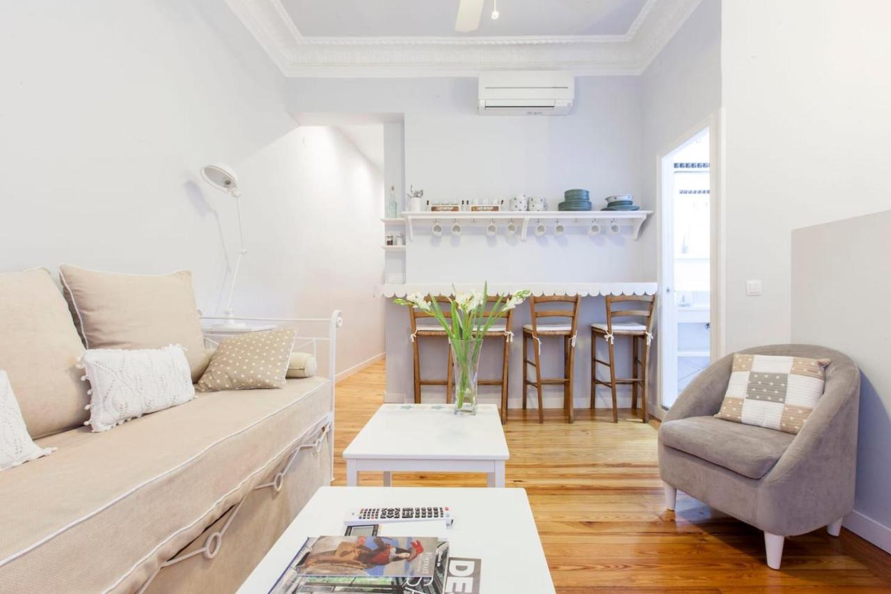 Apartament Charming Gran Via Luna