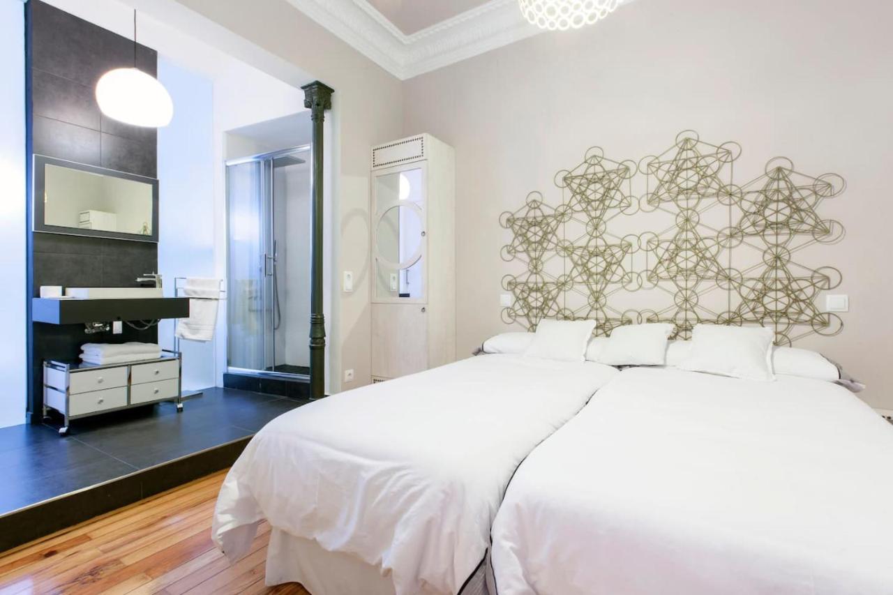 Charming Gran Via Luna Apartament Madryt