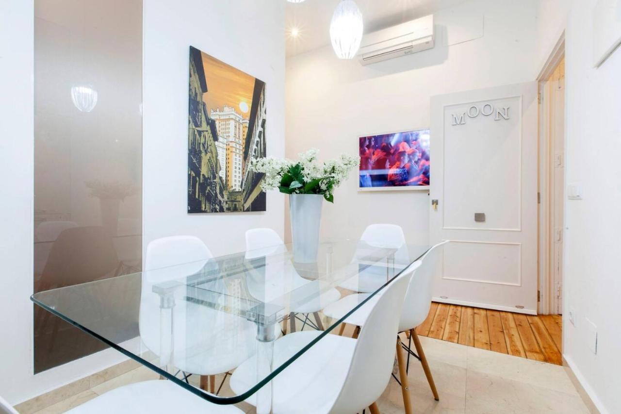 Charming Gran Via Luna Apartament *